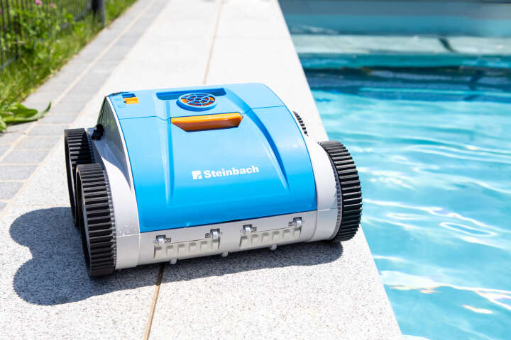 Steinbach Poolrunner Battery Pro